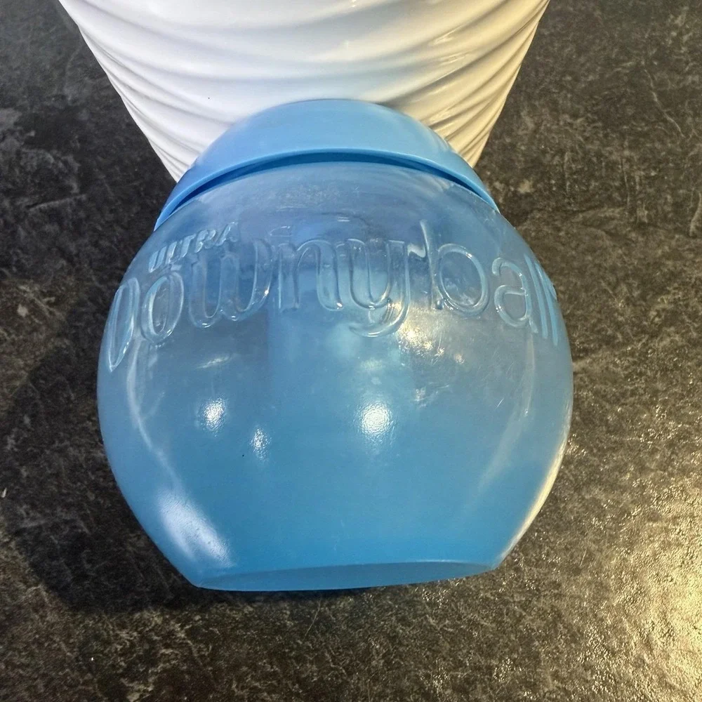 Ultra Downy Ball Fabric Softener Dispenser Ball Reusable Original